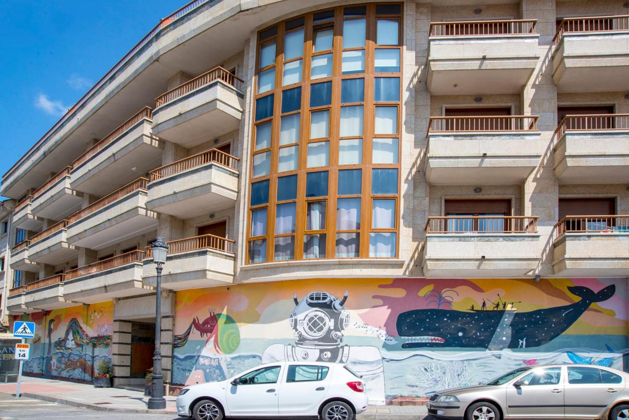 Rincon De Simonette Sanxenxo Exterior foto