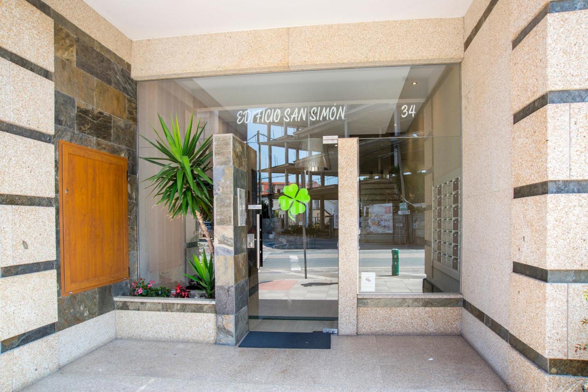 Rincon De Simonette Sanxenxo Exterior foto